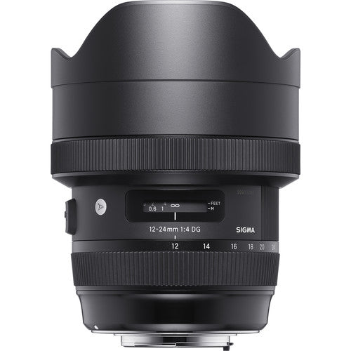 Sigma 12-24mm 4.0 ART Lens for Canon