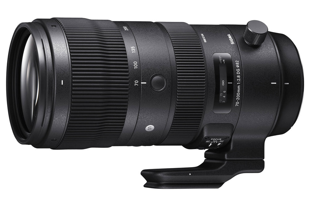 SIGMA Sports 70-200mm F2.8 DG OS HSM（EF） Sigma 70-200mm f/2.8 DG OS HSM Sport - Canon EF Mount