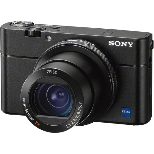 Buy Sony Cyber-shot DSC-RX100 VA Digital Camera front