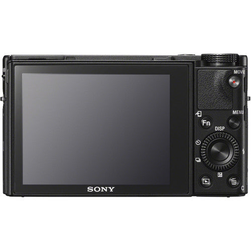 Buy Sony Cyber-shot DSC-RX100 VA Digital Camera back