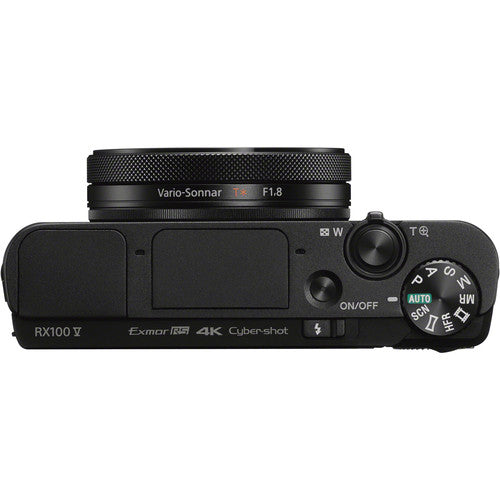 Buy Sony Cyber-shot DSC-RX100 VA Digital Camera top