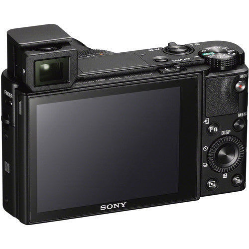 Buy Sony Cyber-shot DSC-RX100 VA Digital Camera back