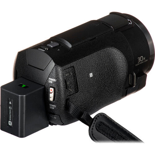 Sony FDR-AX43A UHD 4K Handycam Camcorder