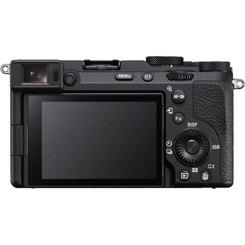 Sony a7C II Mirrorless Camera - Black