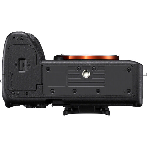 Buy Sony Alpha a7 IV Mirrorless Digital Camera with 28-70mm Lens bottom
