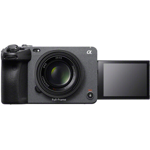 Buy Sony FX3 Full-Frame Cinema Camera front
