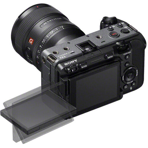Buy Sony FX3 Full-Frame Cinema Camera top