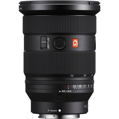 Buy Sony FE 24-70mm f/2.8 GM II Lens

