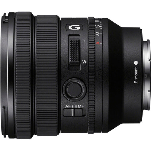 Buy Sony FE PZ 16-35mm f/4 G Lens