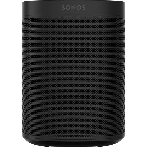 Shop  Sonos ONEGEN2BLK Generation 2 Sonos One - Black