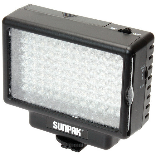 Buy Sunpak 96 LED Compact Video Light front