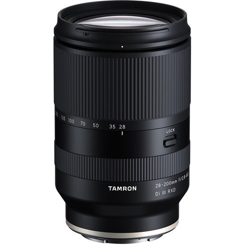 Buy Tamron 28-200mm f/2.8-5.6 Di III RXD Lens for Sony E