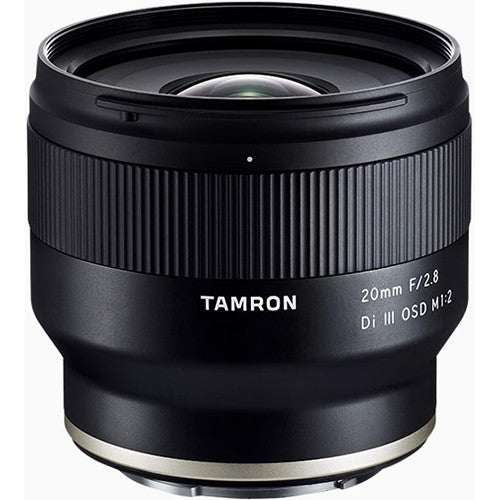 Buy Tamron 20mm F/2.8 Di III OSD M1:2 for Sony FE