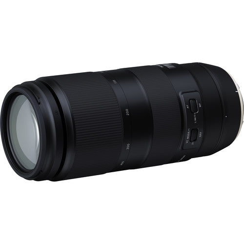 Buy Tamron 100-400mm f/4.5-6.3 Di VC USD Lens for Canon EF front