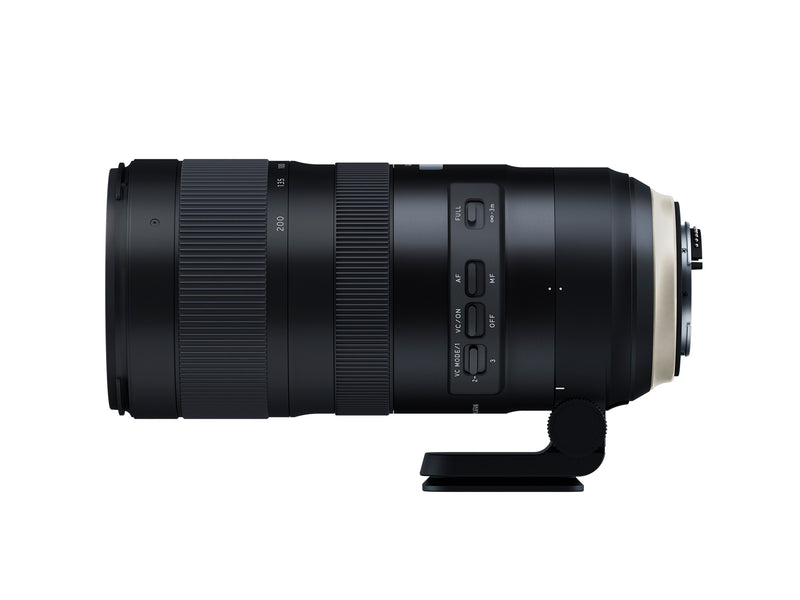 Tamron SP 70-200mm f/2.8 Di VC USD G2 Lens - Nikon F