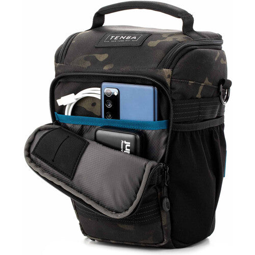 Tenba Axis V2 Top-Loading Camera Bag 4L - Multicam Black
