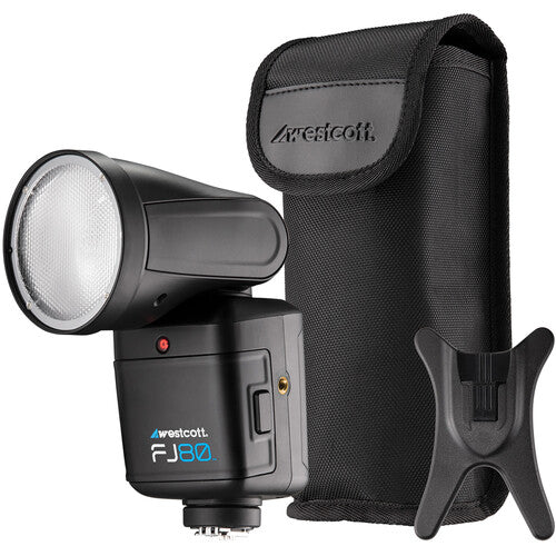 Buy Westcott FJ80 Universal Touchscreen 80Ws Speedlight