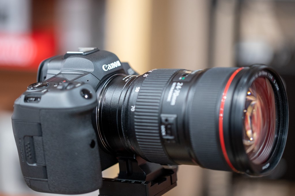 A First Look At ProMasters EF to RF Lens Adapter