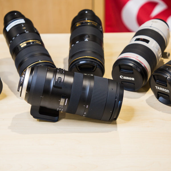 Tamron 70-200 f/2.8 Di VC USD G2 : A first look