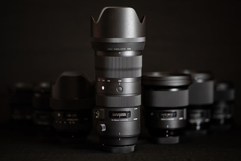Is Sigma’s new 70-200mm f/2.8 Sport the new top dog?