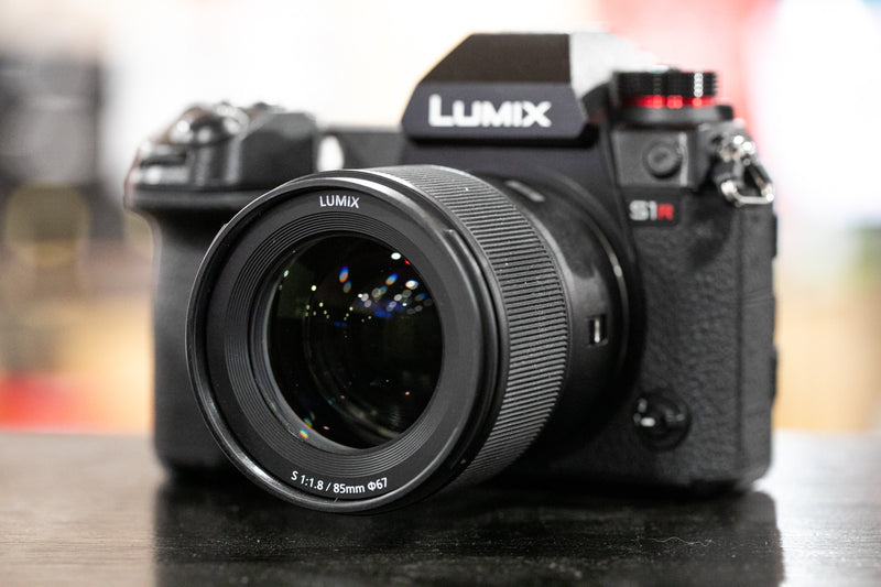 Panasonic Lumix S 85mm f/1.8 - A First Look