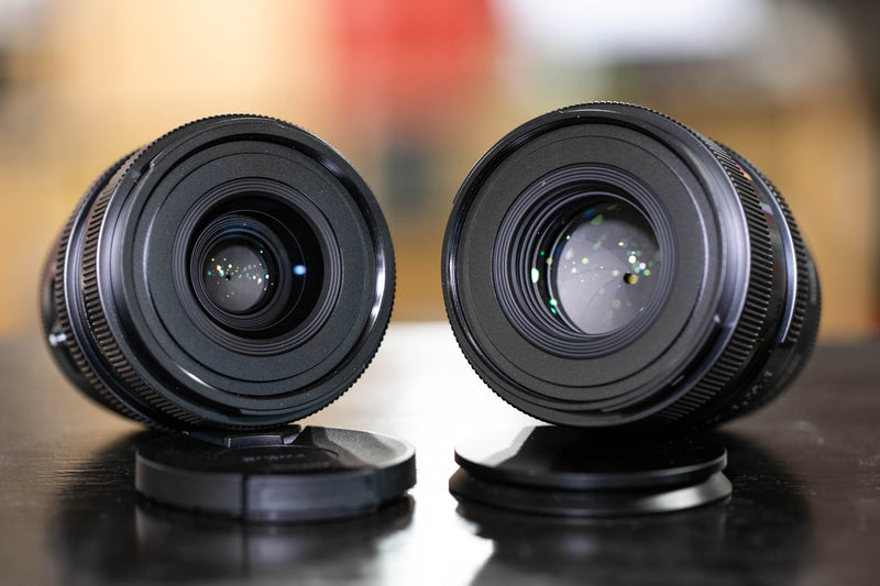 Sigma 35mm f/2 and 65mm f/2 DG DN C - A First Look