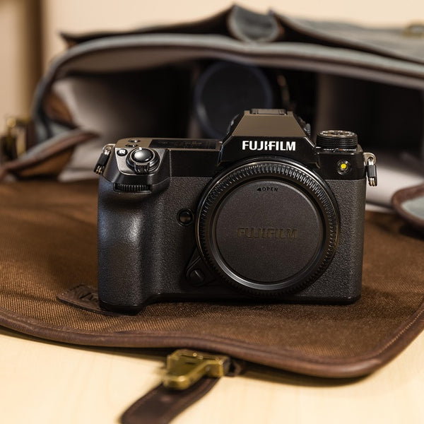 Meet The New Fujifilm GFX 50S II