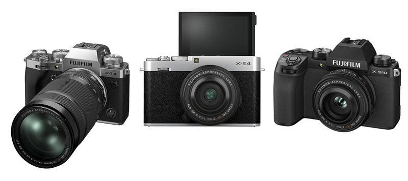 Fujifilm Kicks Off 2021 With A New Gear Drop