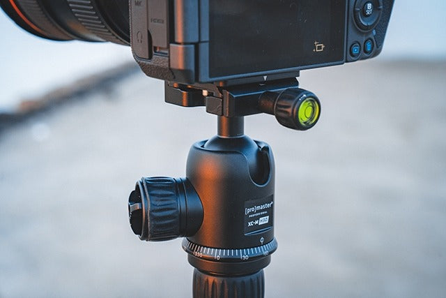 ProMaster's new XC-M Series Tripods - a first look