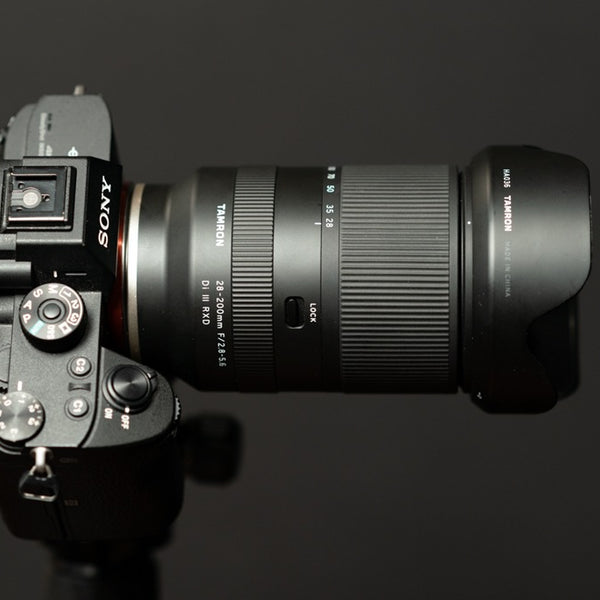 TAMRON 28-200 ソニーeマウント Tamron 28-200mm F2.8-5.6 Di III RXD A071 Lens for Sony E-Mount