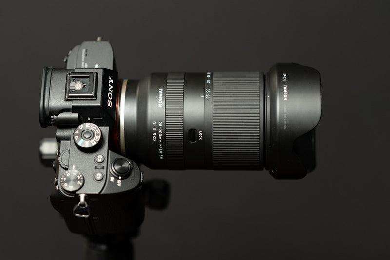 Tamron 28-200mm f/2.8-5.6 for Sony FE - The best all-in-one E-Mount lens? - A first look.