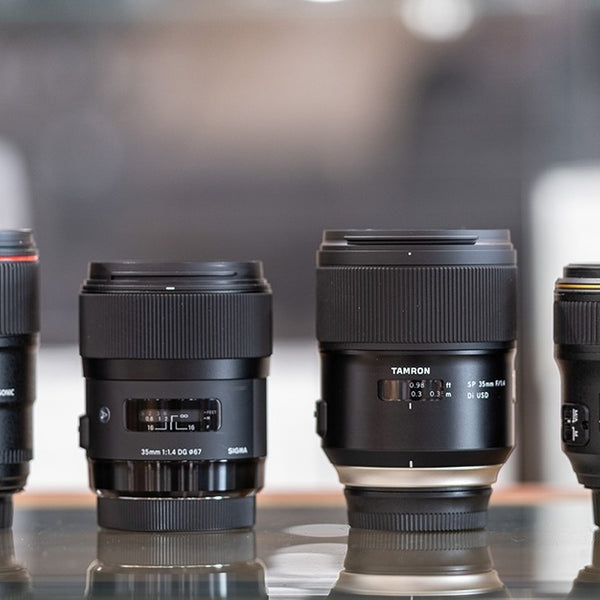 Does Tamron's 35mm f/1.4 Stand Above The Rest?