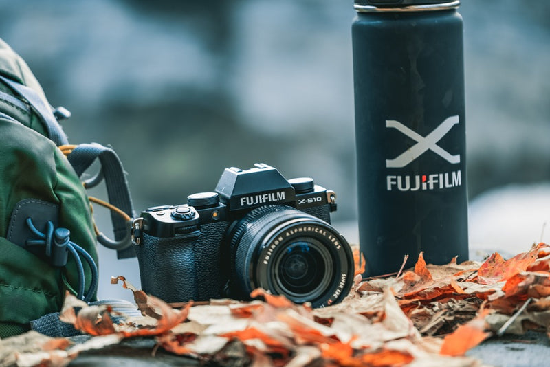 Fujifilm X-S10 - Compact, Comfortable, and Feature Packed - First Look