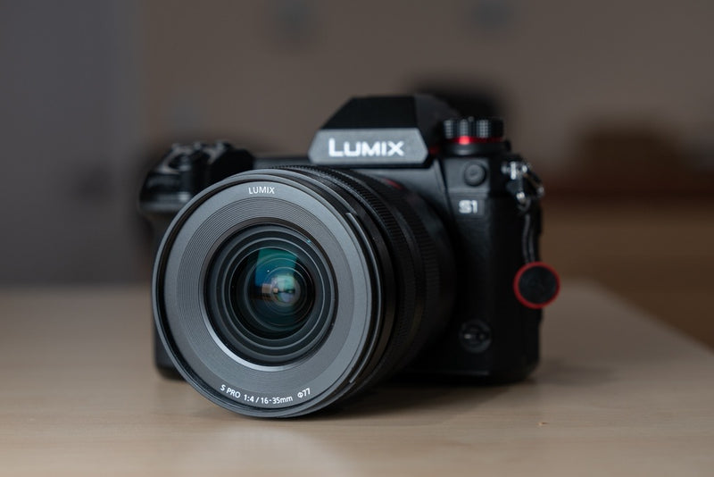 Panasonic Lumix S Pro 16-35mm f/4 - The S-Line’s long awaited wide angle lens