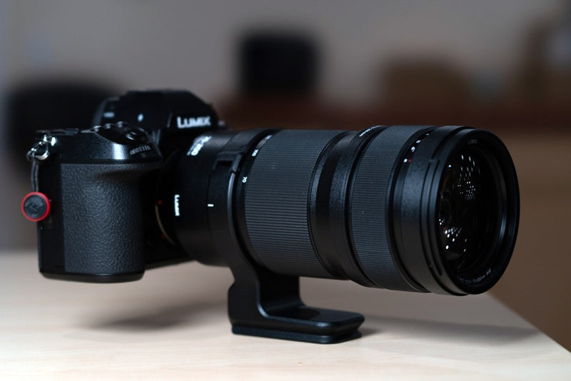 Panasonic Lumix S Pro 70-200mm f/2.8 OIS - The fast tele-zoom for L-Mount is here