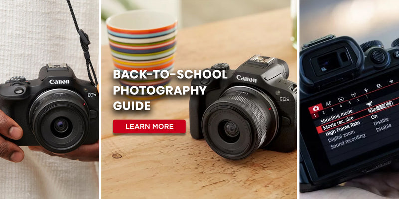 Back-to-School Photography Guide!