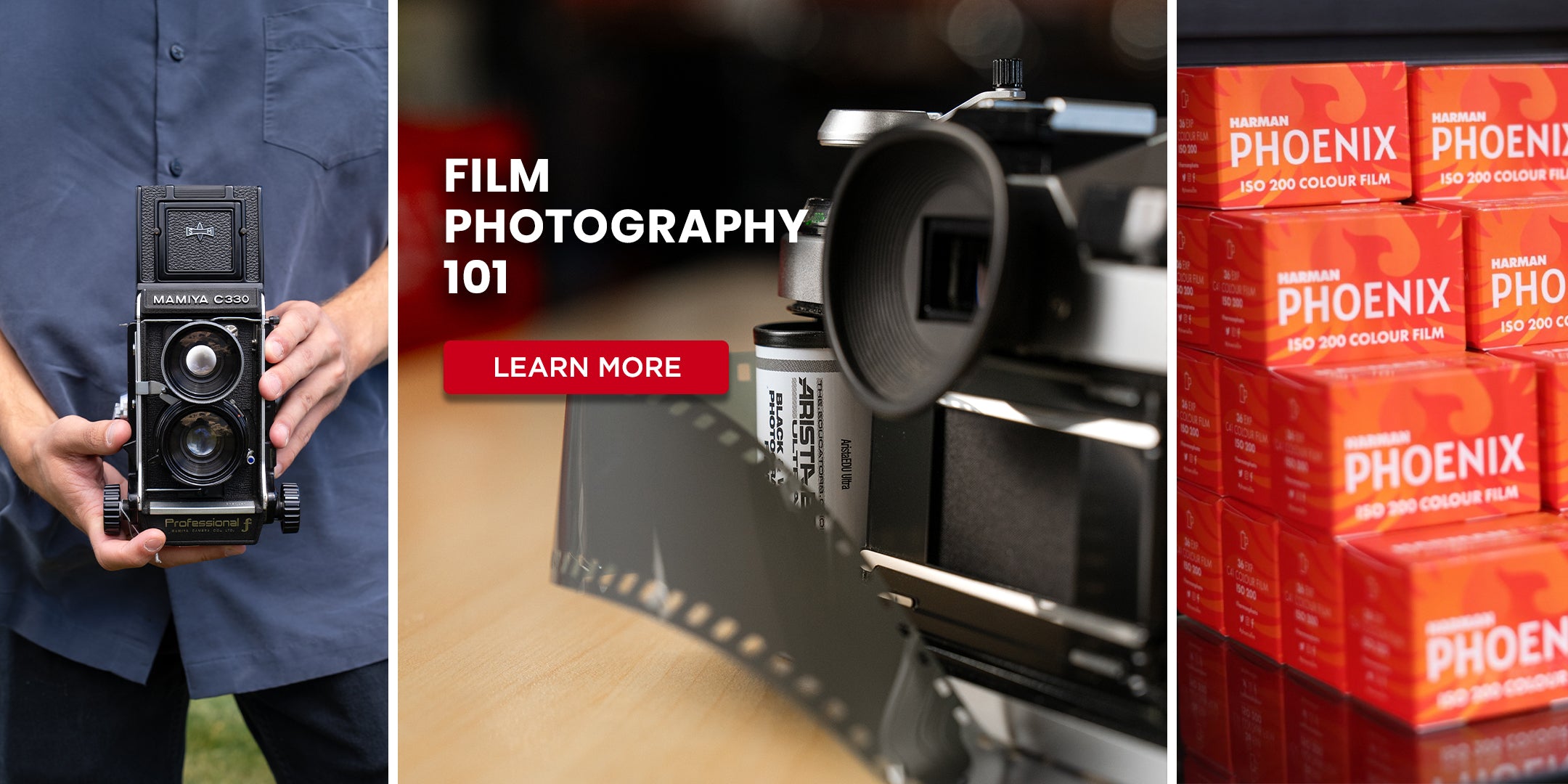 Film Photography 101 – A Beginner’s Guide to Film Photography – JEKJV