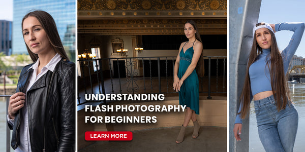 Understanding Flash Photography for Beginners