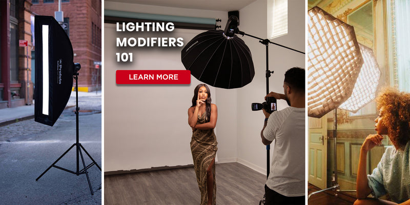 Lighting Modifiers 101