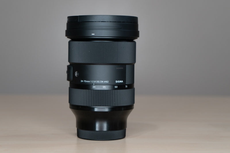 Sigma 24-70mm f/2.8 DN Art - All the lens at half the price?