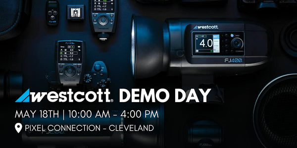 Wescott Demo Day at Pixel Connection - Cleveland