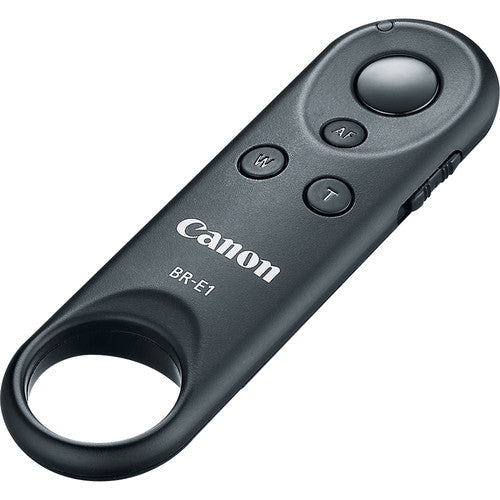 Canon Remotes and Triggers