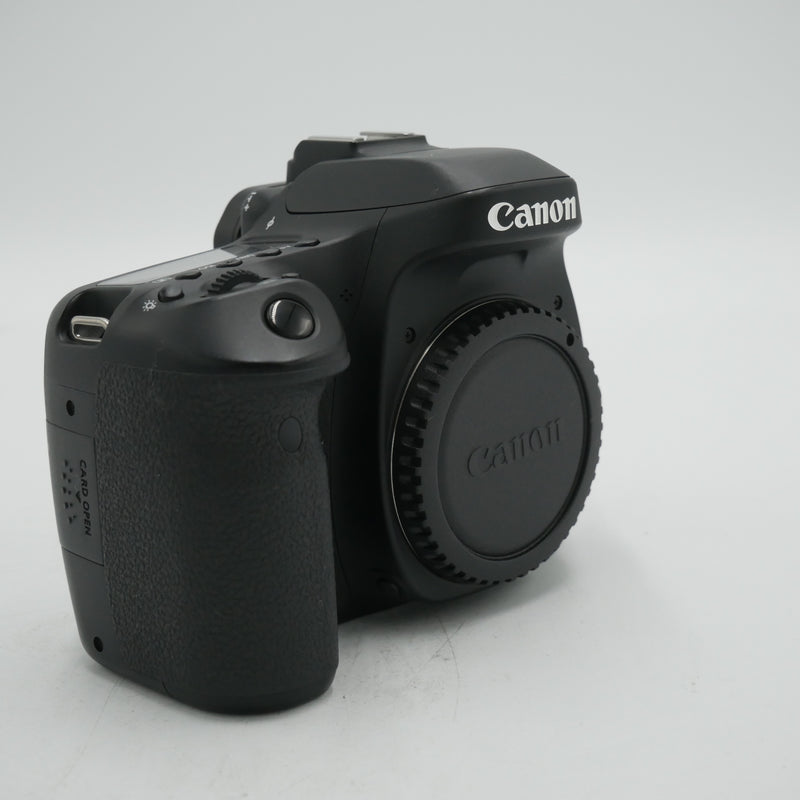 Canon EOS 80D DSLR Camera (Body Only) *USED*