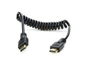 Atomos Coiled HDMI Cable (11.8 to 17.7")