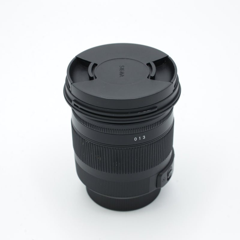 Sigma 17-70mm f/2.8-4 DC Macro OS HSM Contemporary Lens for Nikon F