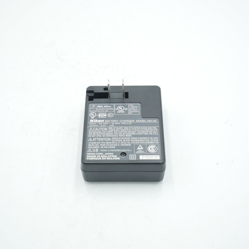 Nikon MH-24 Quick Charger *USED*