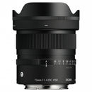 Sigma 15mm F1.4 DC Contemporary Lens (Sony E)