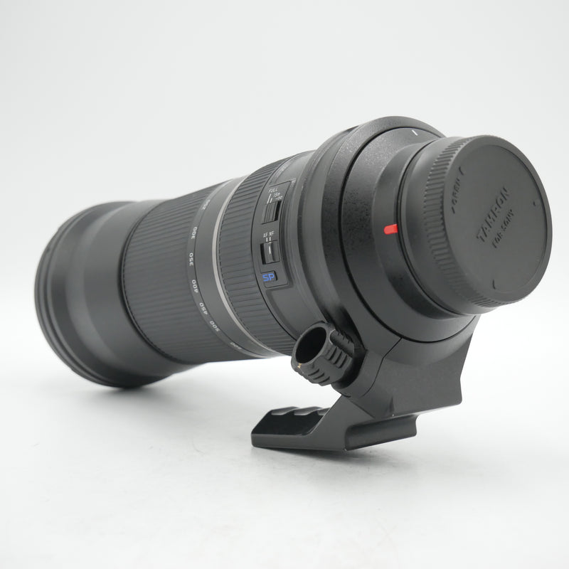 Tamron SP 150-600mm F/5-6.3 Di VC USD for Sony A *USED*