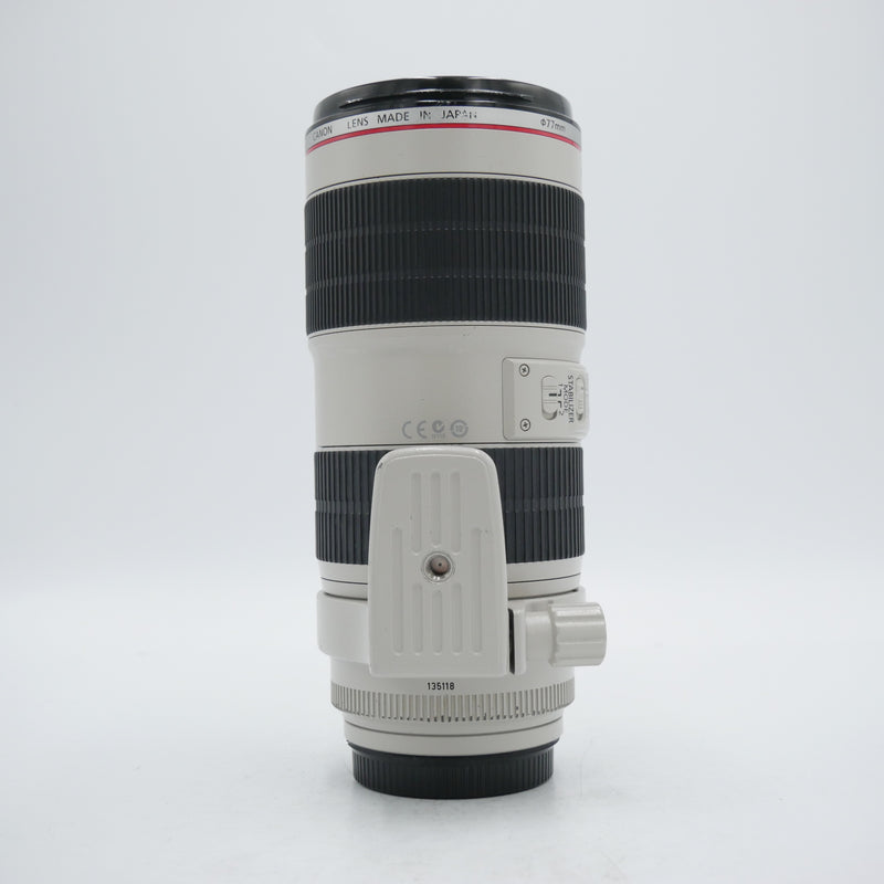 Canon EF 70-200mm f/2.8L IS II USM Lens *USED*