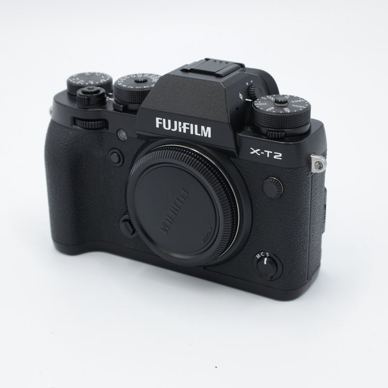 FUJIFILM X-T2 Mirrorless Digital Camera (Body Only) *USED*